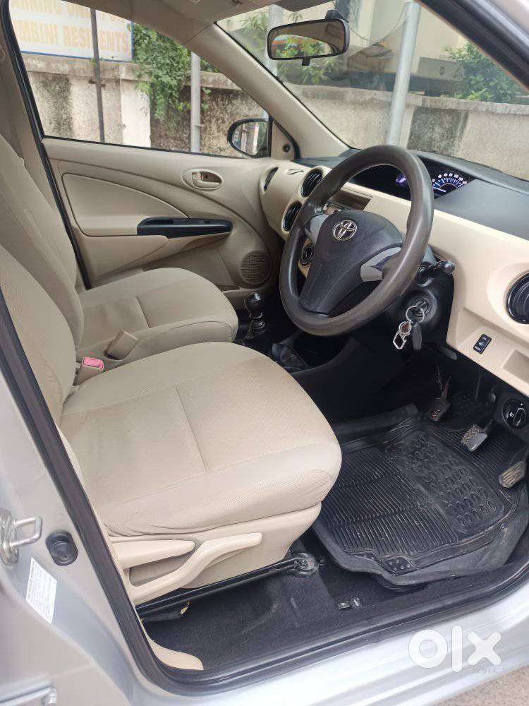 Toyota Etios Gd, 2019, Diesel