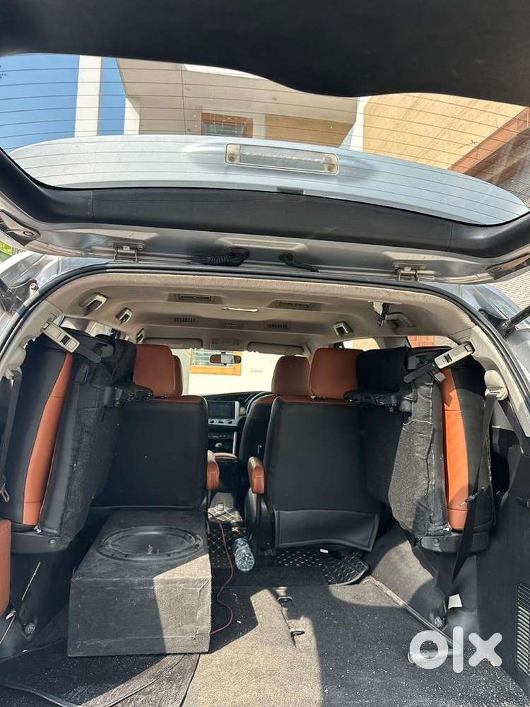 Toyota Diesel Car 2020