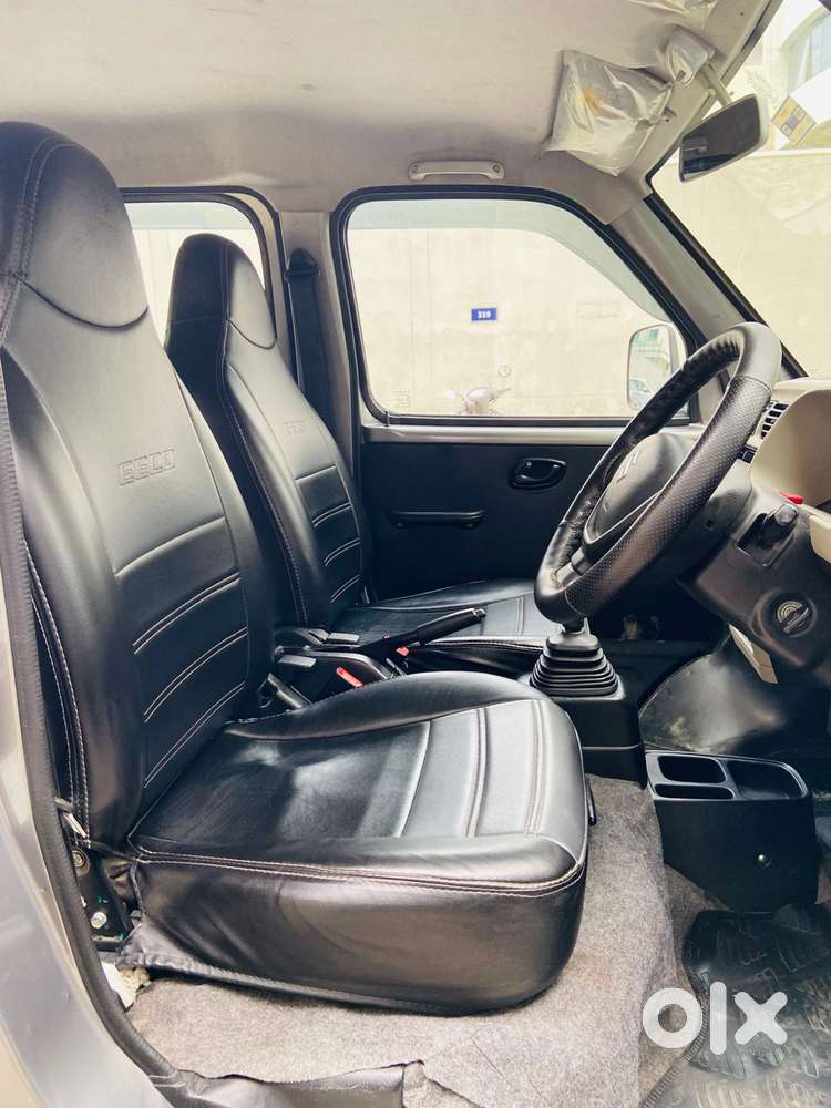 Maruti Suzuki Eeco 5 Seater Ac, 2022, Petrol
