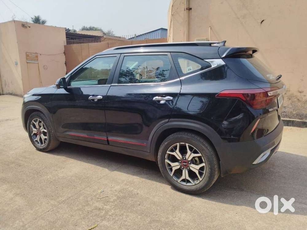 Kia Seltos 1.4 Gtx+ Mt, 2022, Petrol