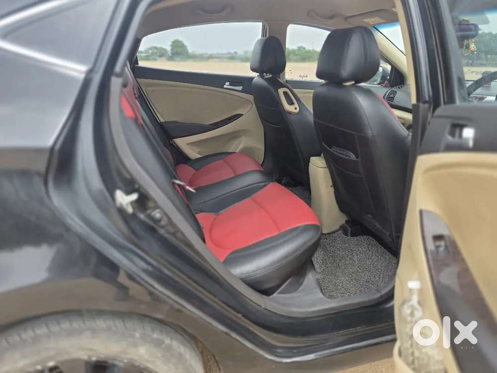 Hyundai Verna 1.6 Sx 2015