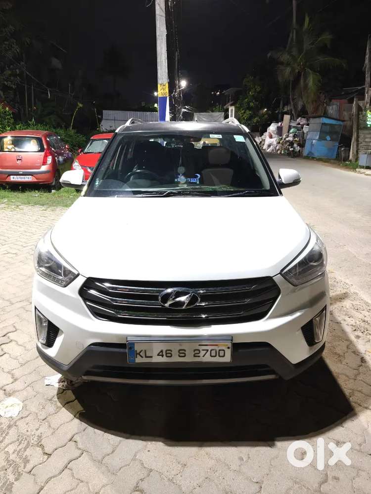 Hyundai Creta 2018