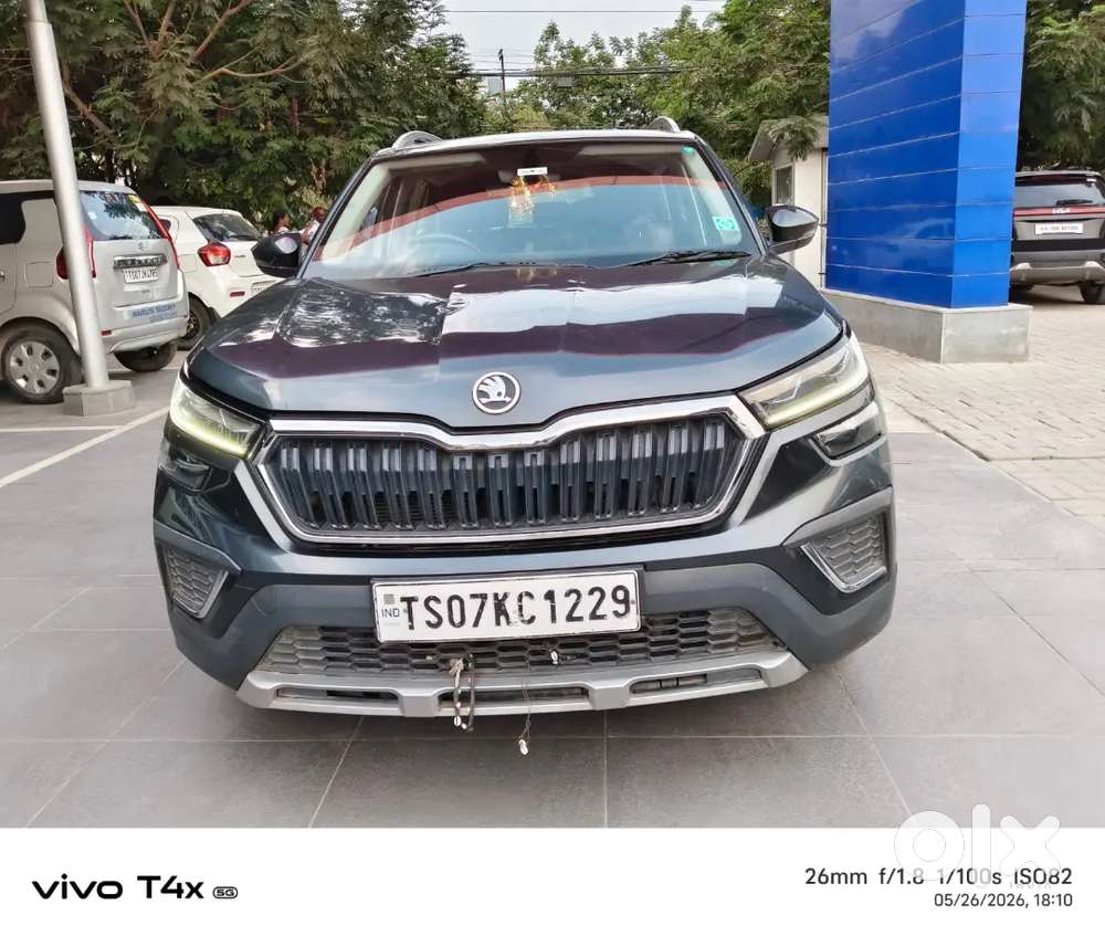 Skoda Kushaq Style 2023
