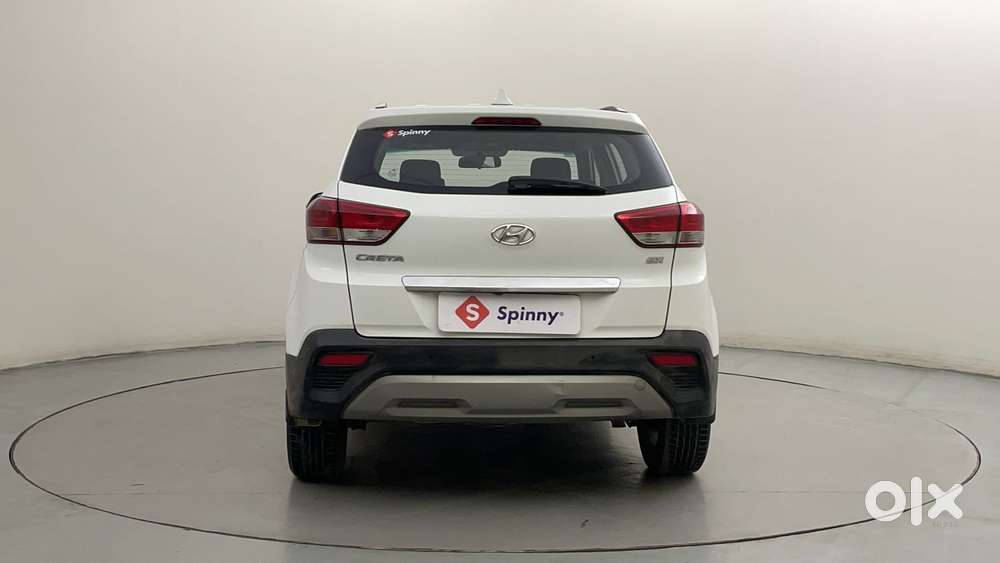 Hyundai Creta 1.6 Sx At Crdi, 2018, Diesel