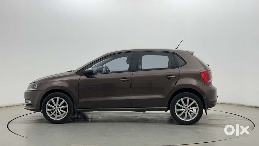 Volkswagen Polo 1.5 Tdi Highline Plus, 2018, Diesel