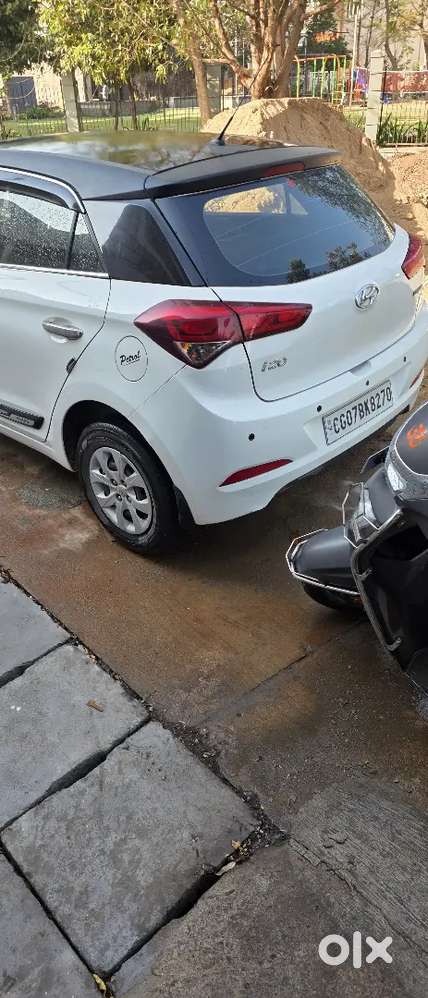 Hyundai Elite I20 2018