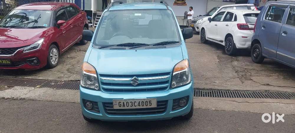 Very Good Condition Vehicle