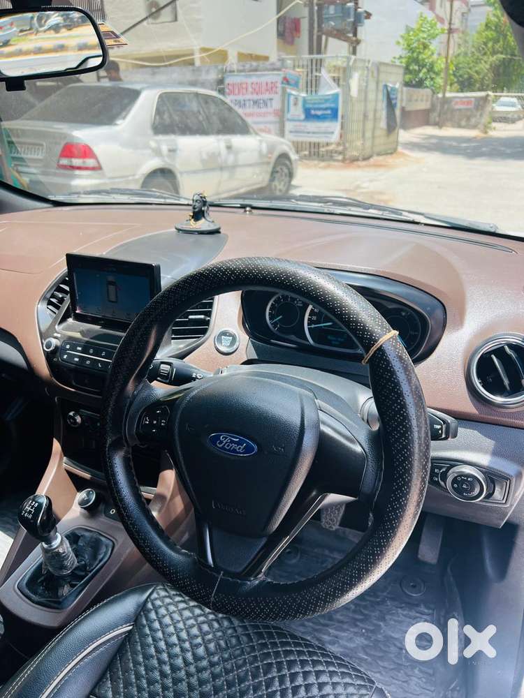 Ford Freestyle Titanium Plus Diesel, 2018, Diesel