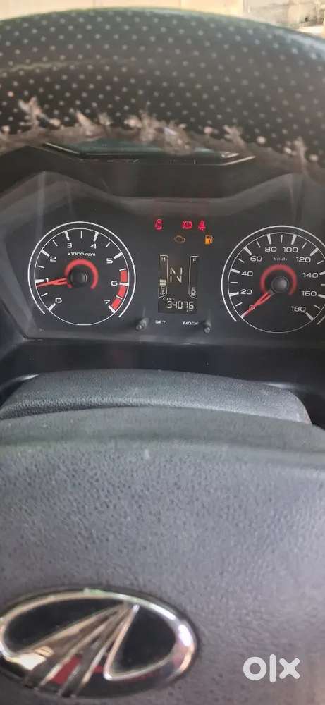 Mahindra Kuv100 Nxt 2018 Petrol 34000 Km Driven