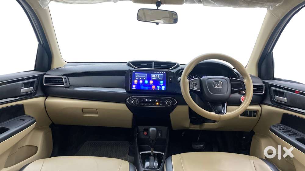 Honda Amaze V Cvt Petrol, 2018, Petrol