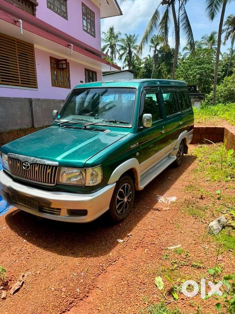 Toyota Qualis Diesel 2003