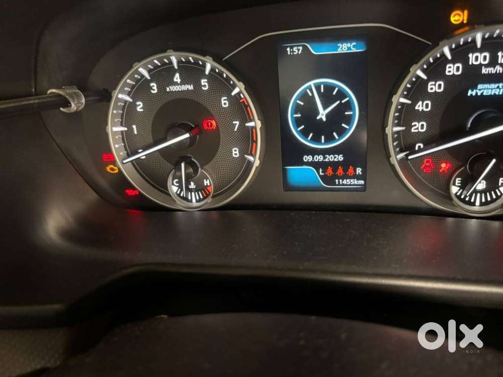 Maruti Suzuki Brezza 1.5 Vxi Smart Hybrid, 2024, Petrol