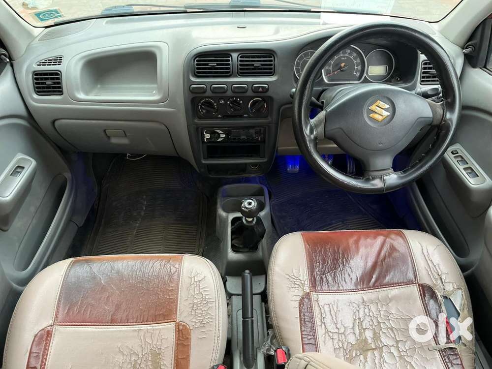 Maruti Suzuki Alto K10, 2011, Petrol