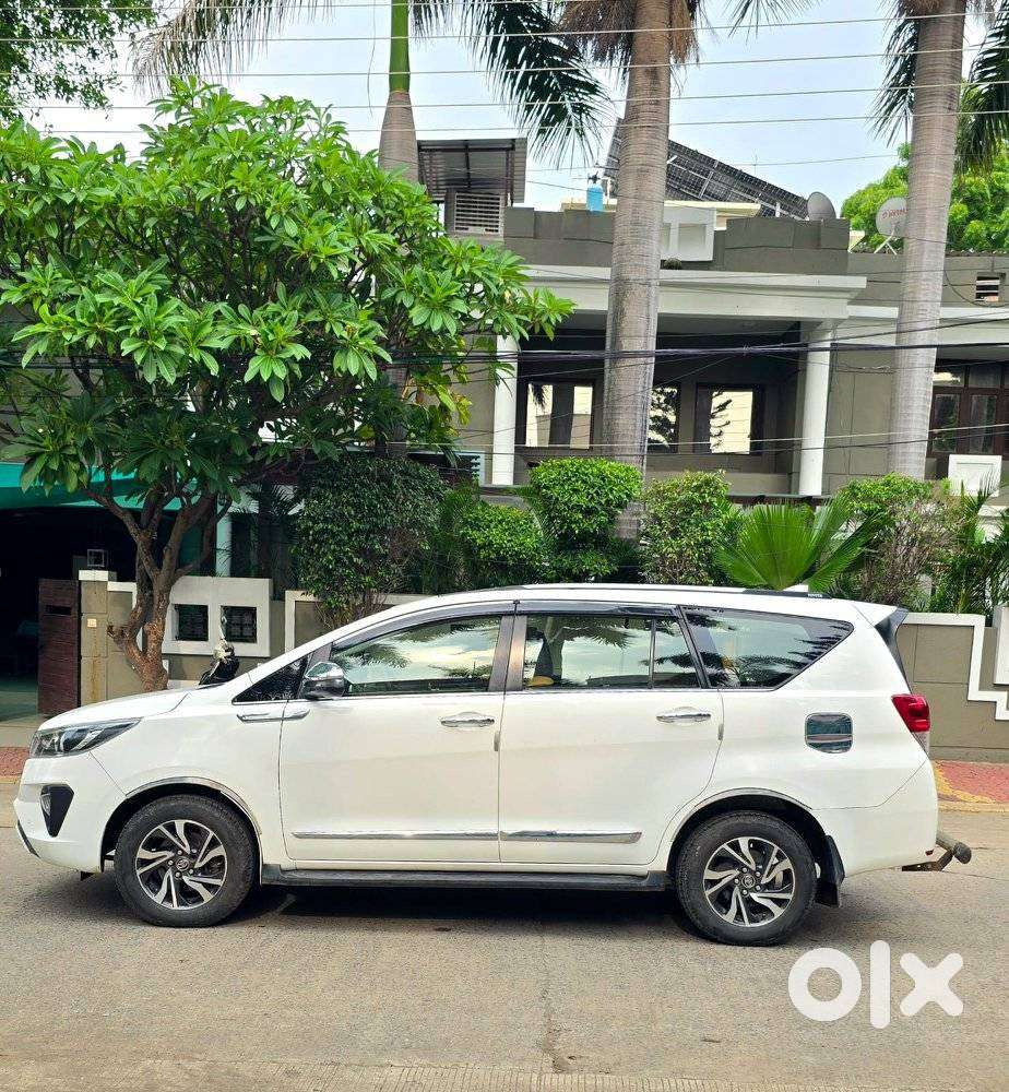 Toyota Innova Crysta 2.4 V, 2021, Diesel