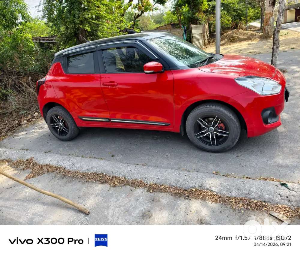 Well Maintained Single Hand Driven