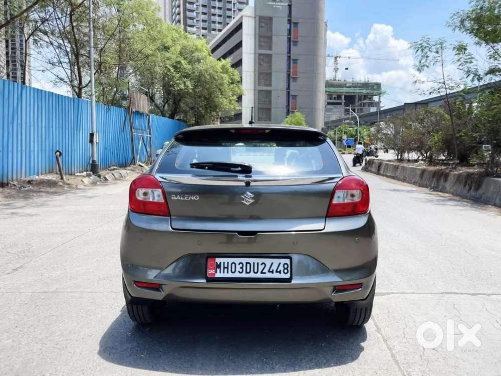 Maruti Suzuki Baleno Delta, 2021, Petrol