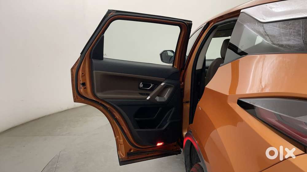 Tata Harrier Xz, 2019, Diesel