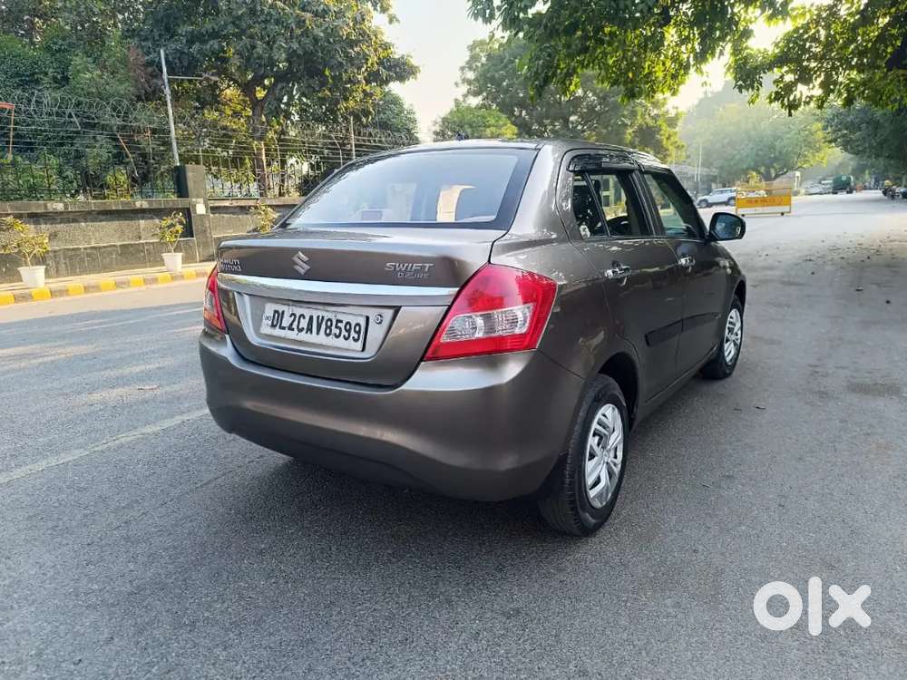 Maruti Suzuki Dzire 2016 Diesel Well Maintained