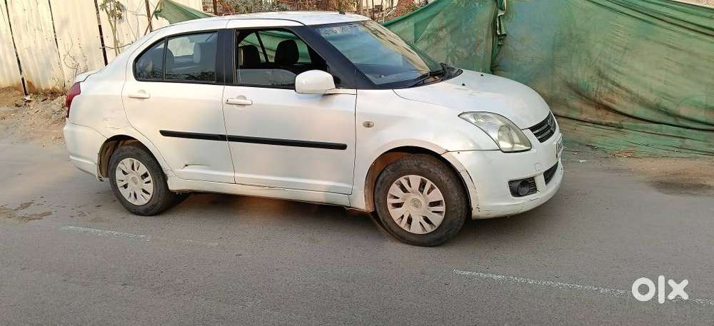 Maruti Suzuki Swift Dzire Vxi, 2011, Petrol