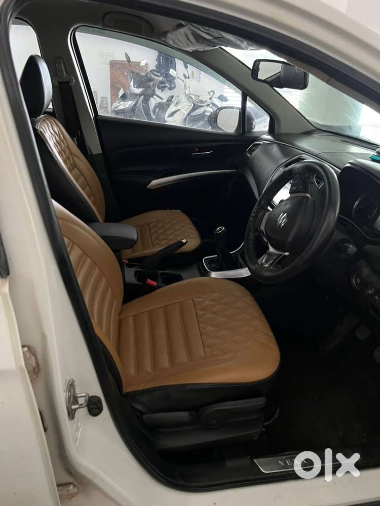 2018 Maruti Suzuki S-cross