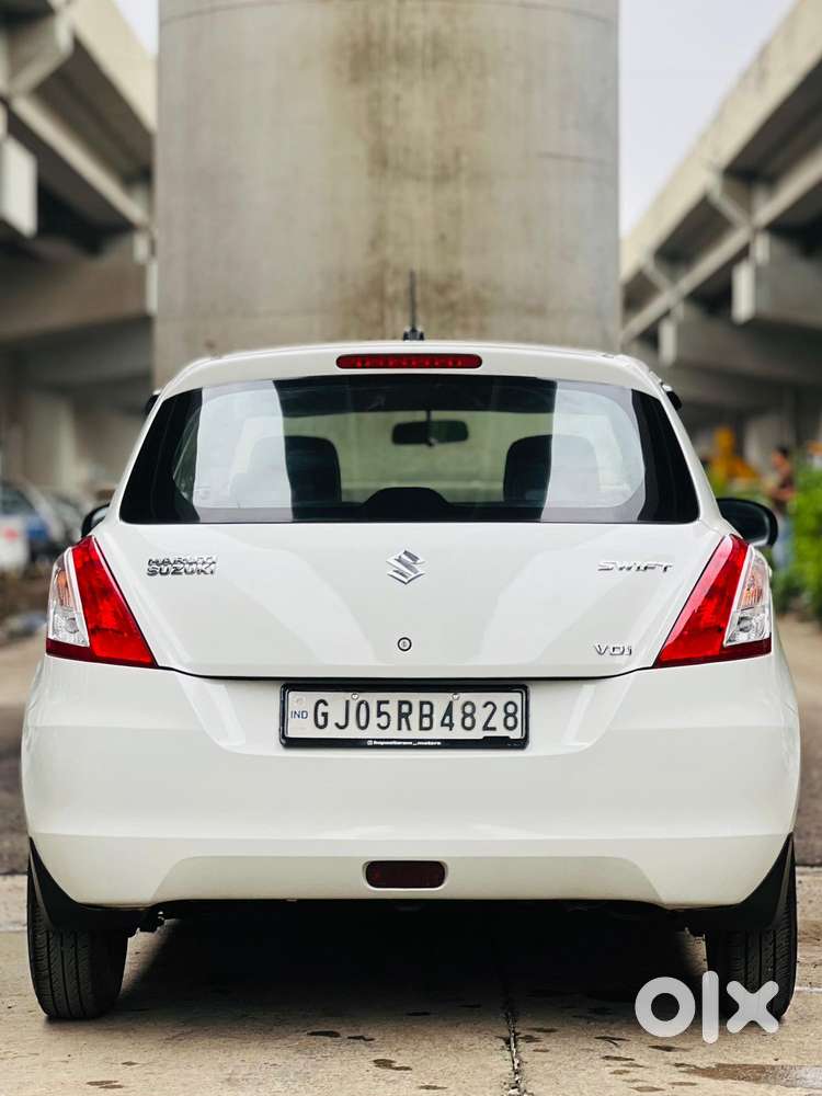Maruti Suzuki Swift Ddis Vdi, 2017, Diesel