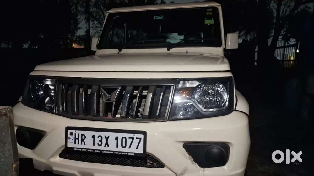 Mahindra Bolero 2025 Diesel Good Condition