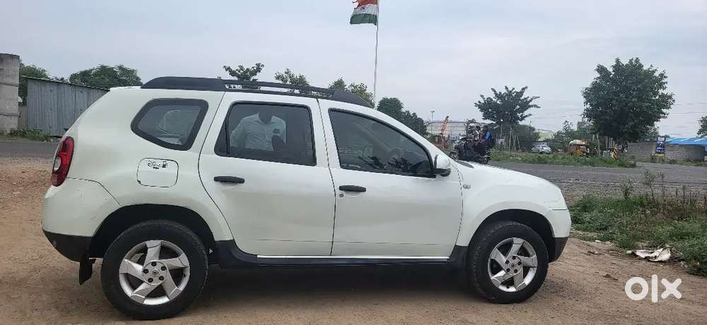 Renault Duster 2012 Model