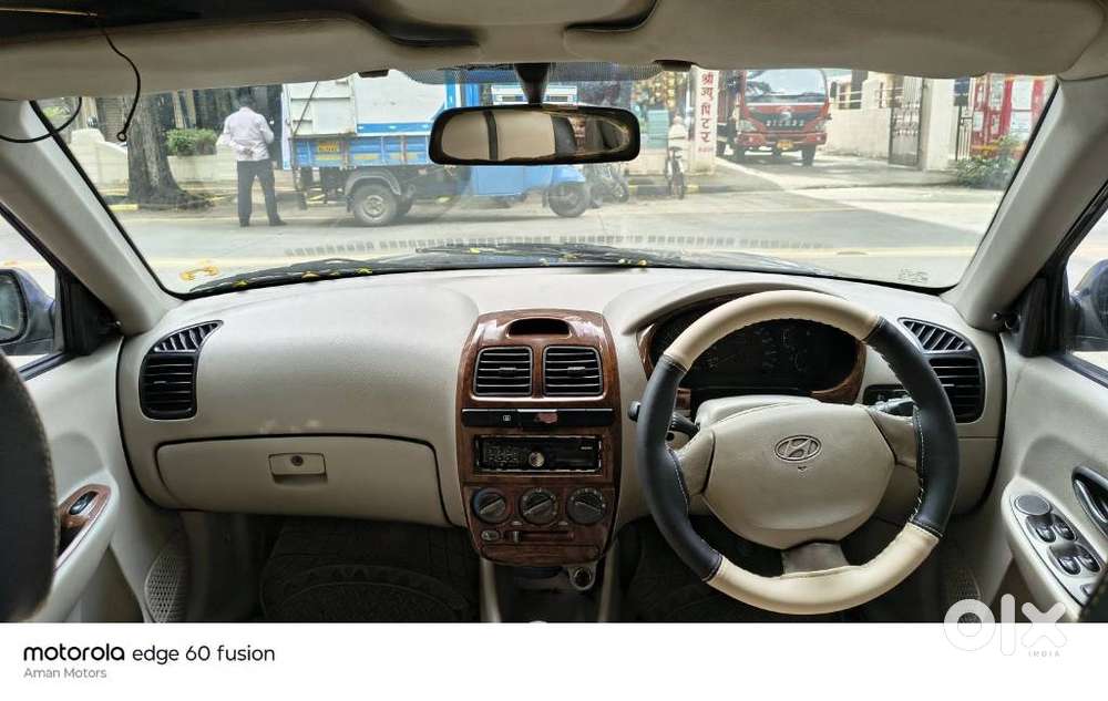 Hyundai Accent 1.5 Executive Cng, 2011, Cng & Hybrids