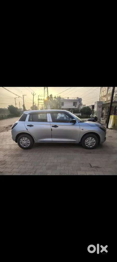 Maruti Suzuki Swift Lxi 2024