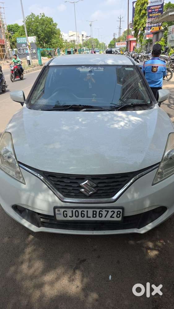2017 Maruti Baleno Diesel