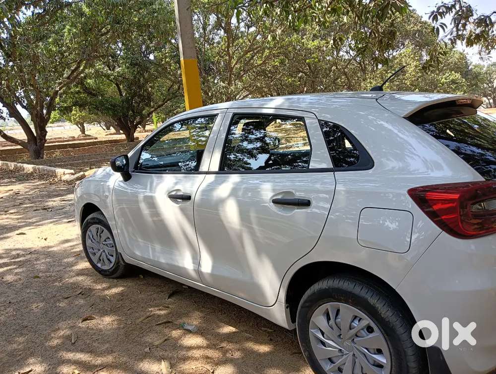 Maruti Suzuki Baleno Sigma 2025
