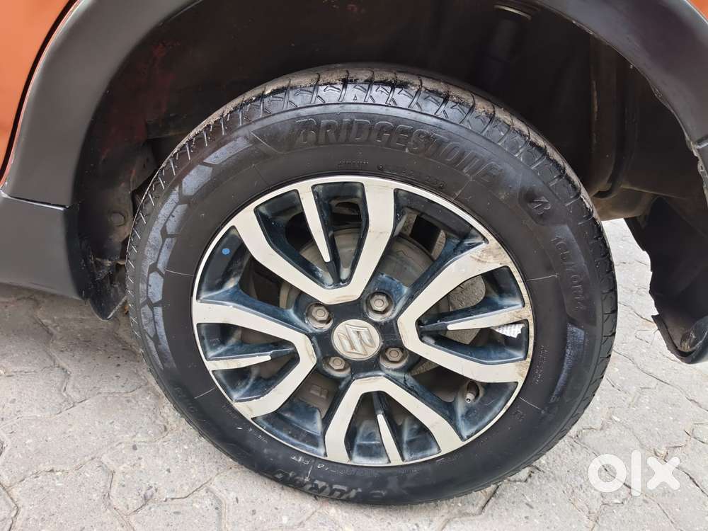 Maruti Suzuki Wagon R 1.2 Zxi Plus, 2019, Petrol