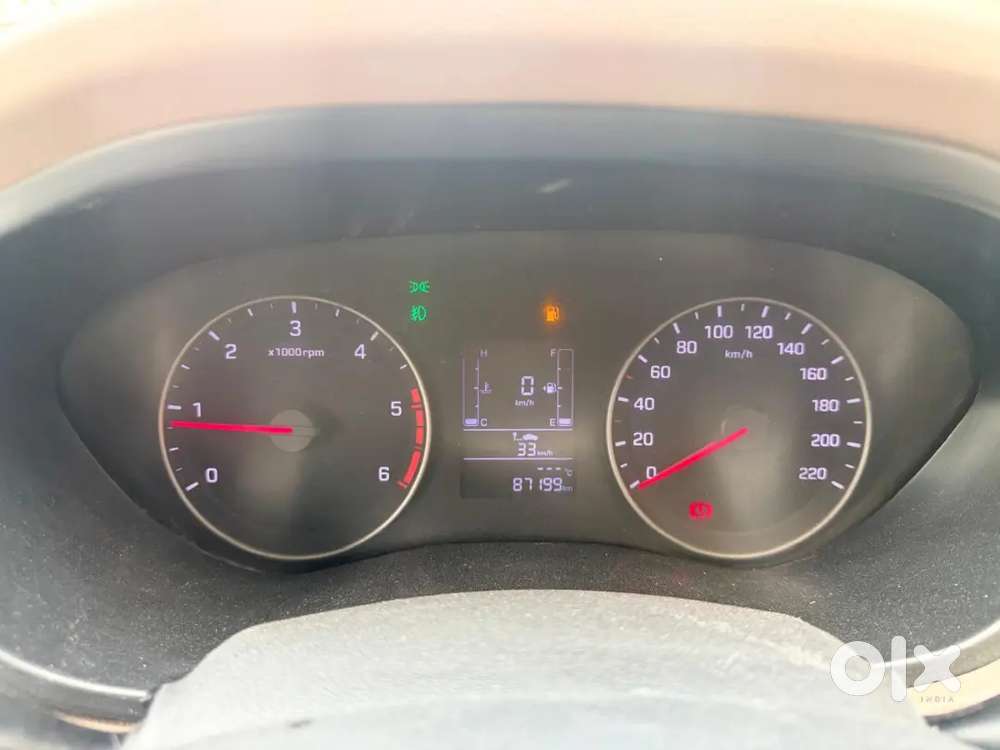 Hyundai I20 2019 Diesel 
87000 Km Driven