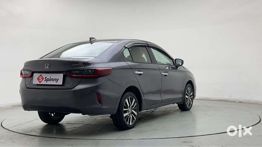 Honda City 1.5 Zx I-vtec Mt, 2021, Petrol
