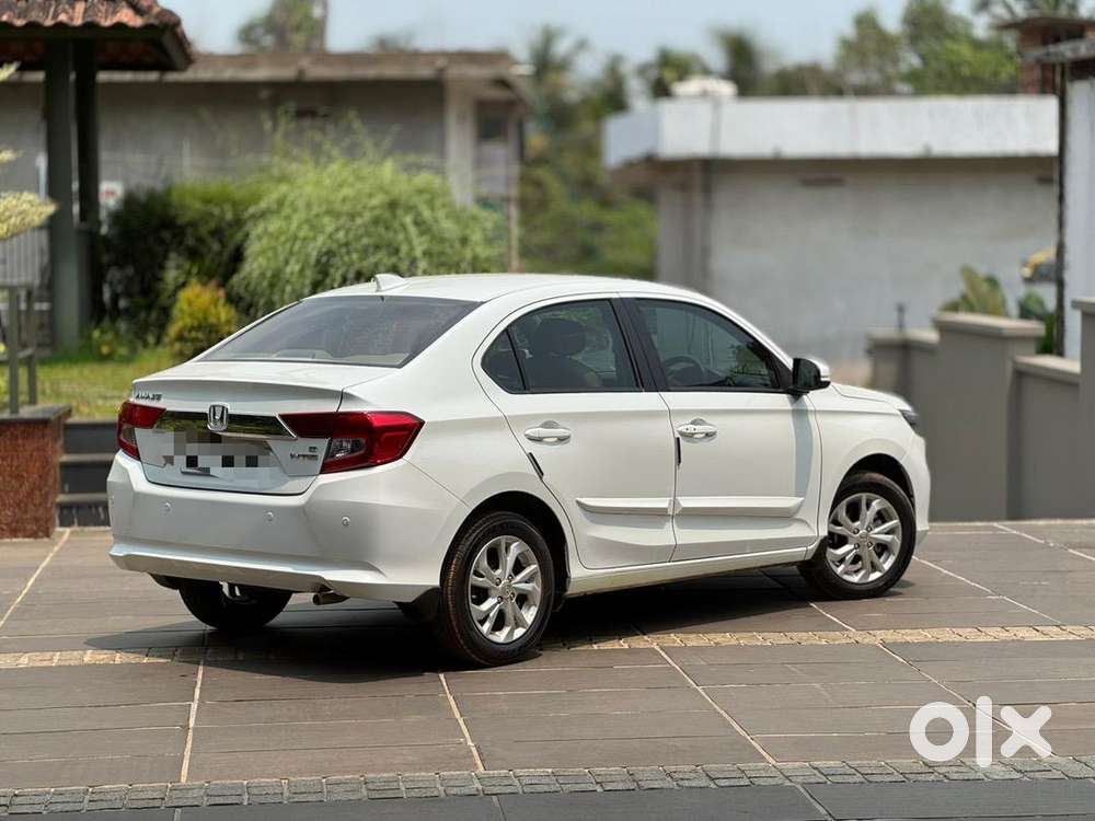 Honda Amaze 2020 Cvt Automatic