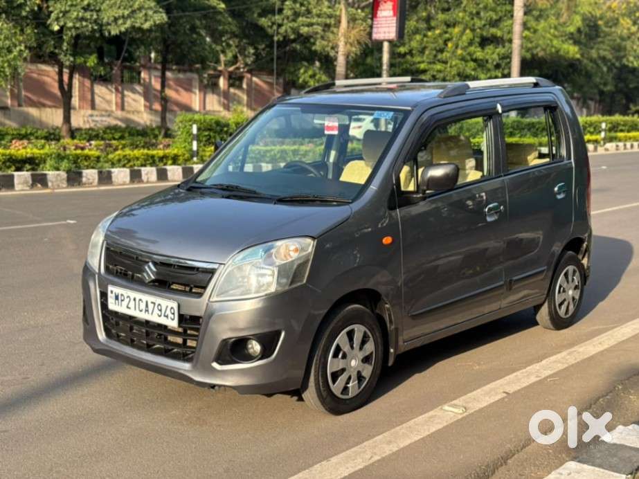 Maruti Suzuki Wagon R Lxi, 2018, Petrol