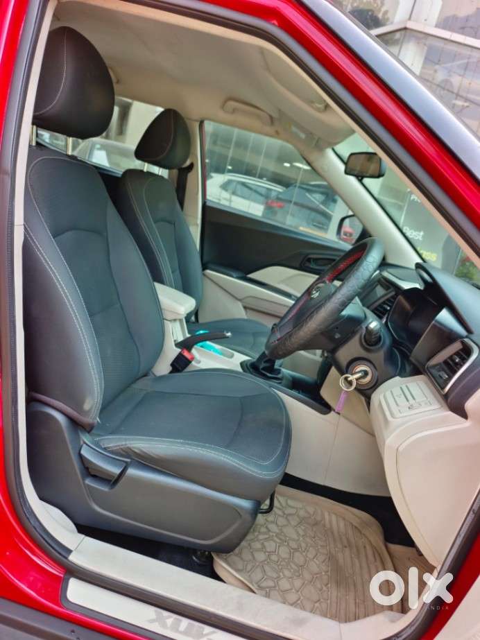 Mahindra Xuv300 W6, 2020, Petrol