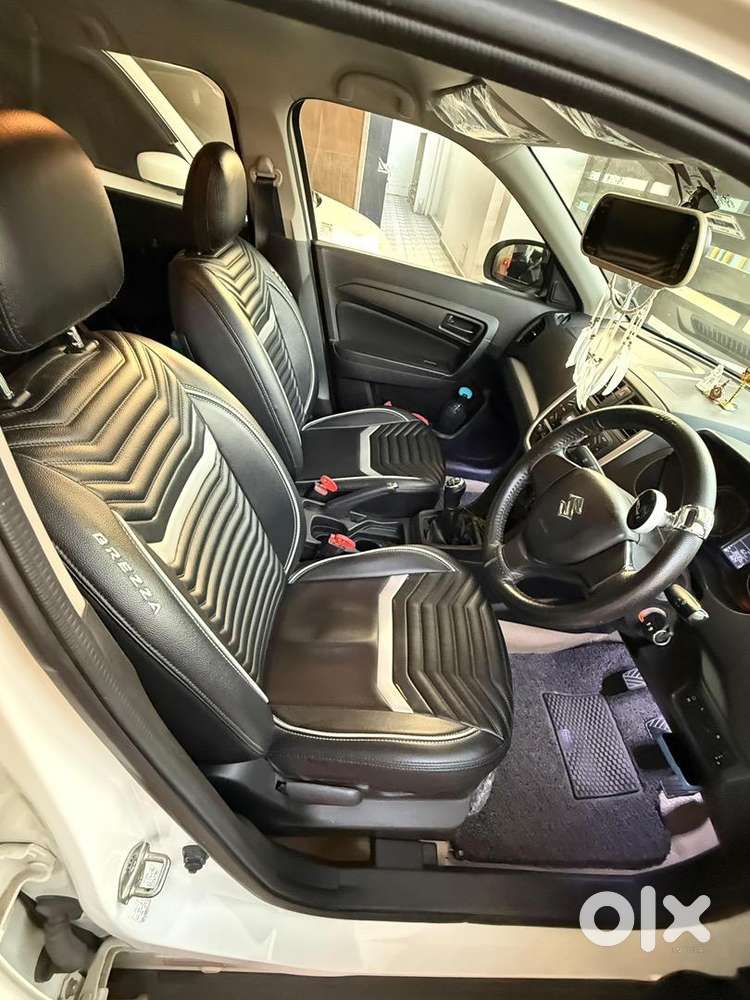 Maruti Suzuki Brezza Vdi 2020