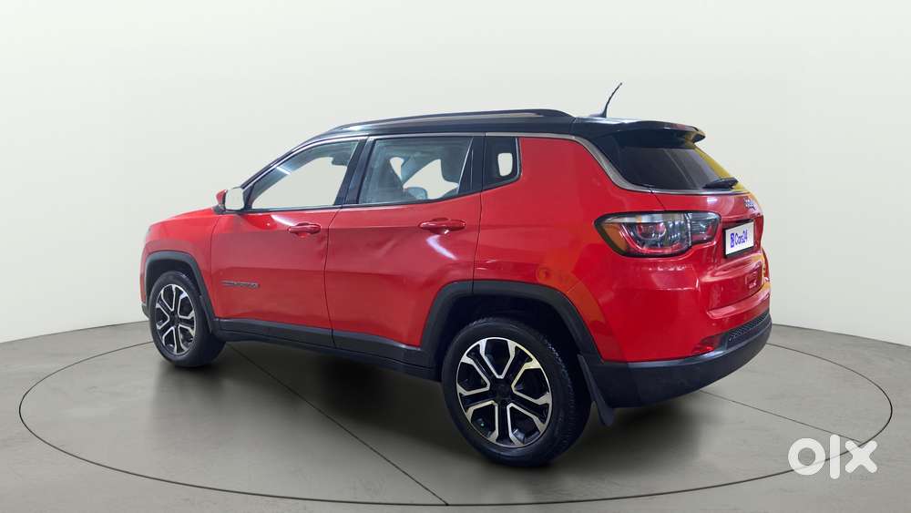 Jeep Compass 2.0 Limited Plus, 2020, Diesel