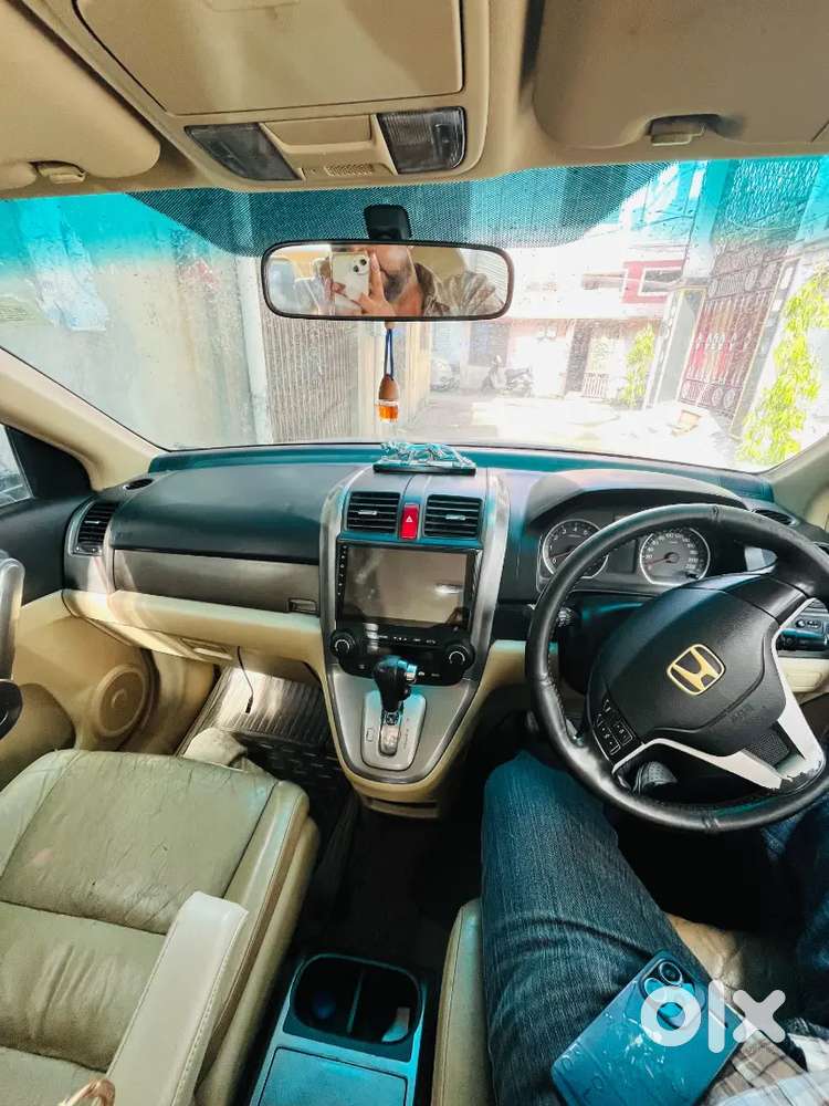 Honda Cr-v 2008 Petrol 105919 Km Driven