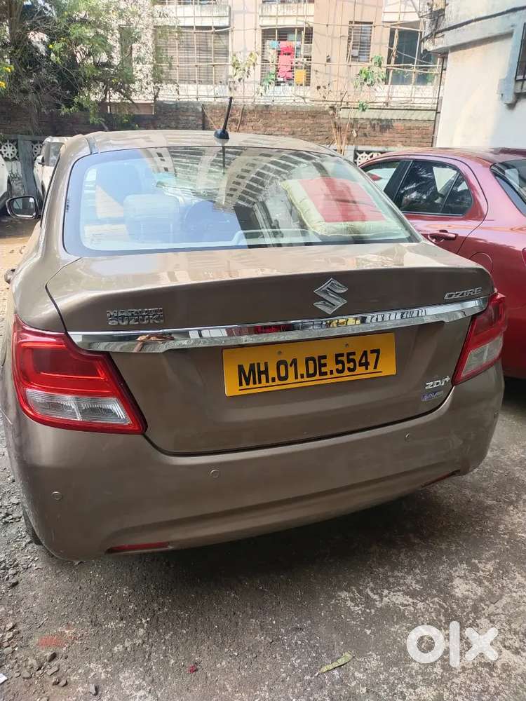 Dzire 2019 Zdi Amt