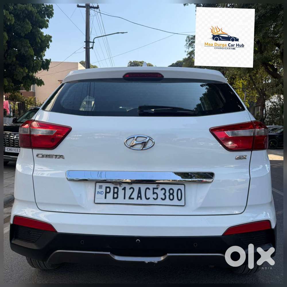 Hyundai Creta 1.6 Sx Plus, 2017, Petrol