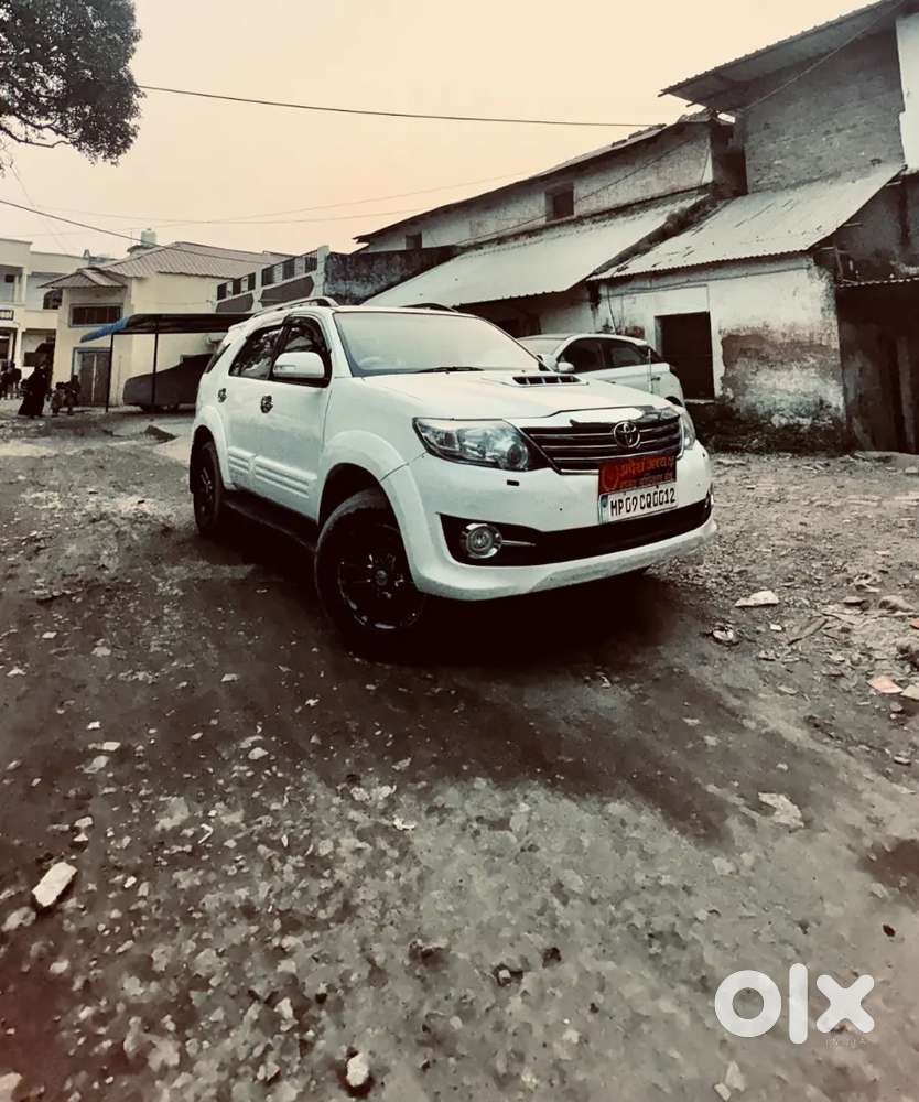 Fortuner 2014
