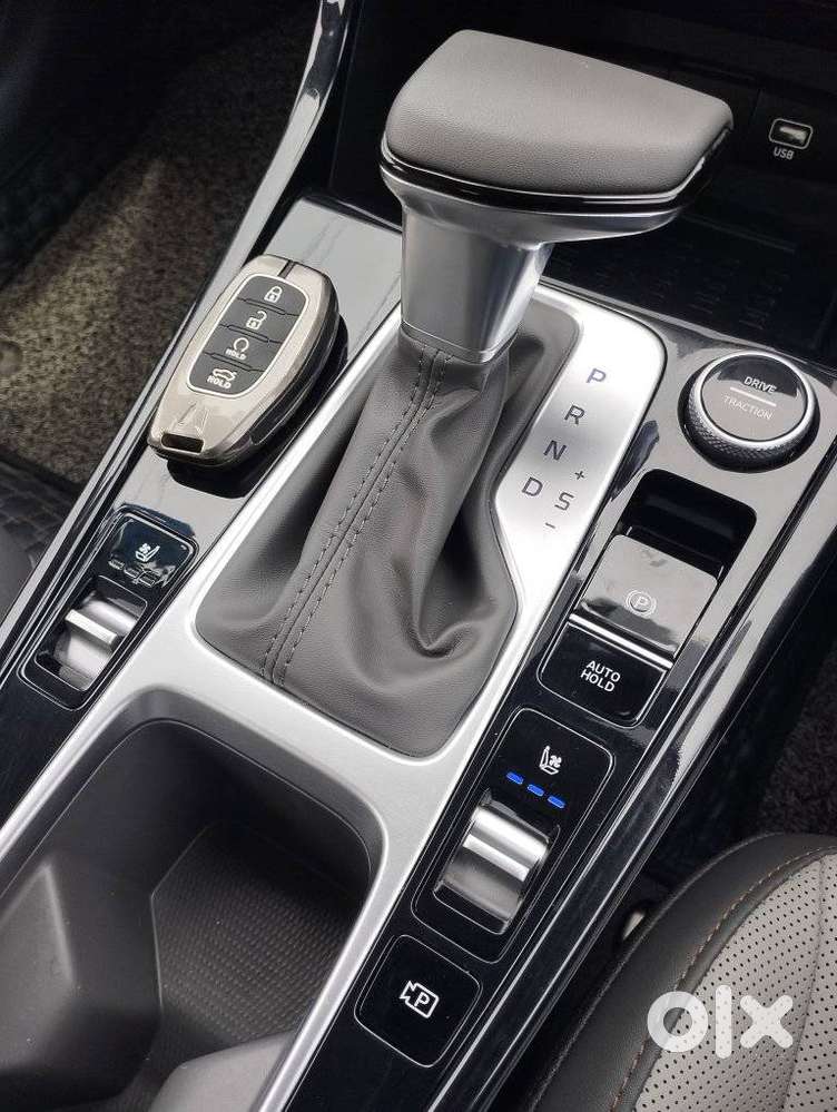 Hyundai Creta, 2025, Petrol