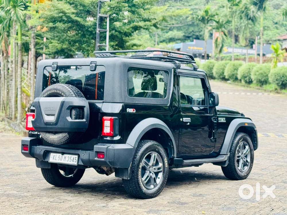 Mahindra Thar Lx Hard Top Diesel Mt Rwd, 2025, Diesel