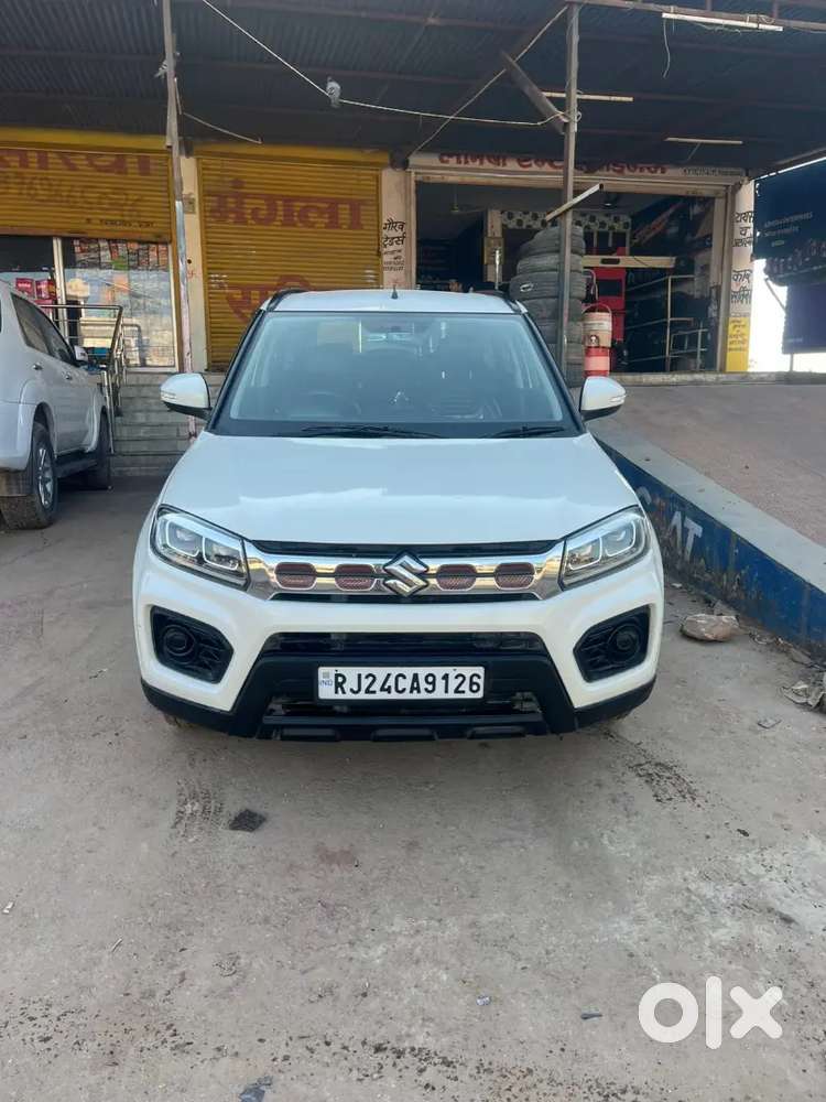 Maruti Suzuki Vitara Brezza 2022 Petrol 65000 Km Driven