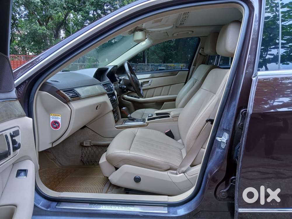 Mercedes-benz E-class E250 Cdi Blue Efficiency, 2011, Diesel