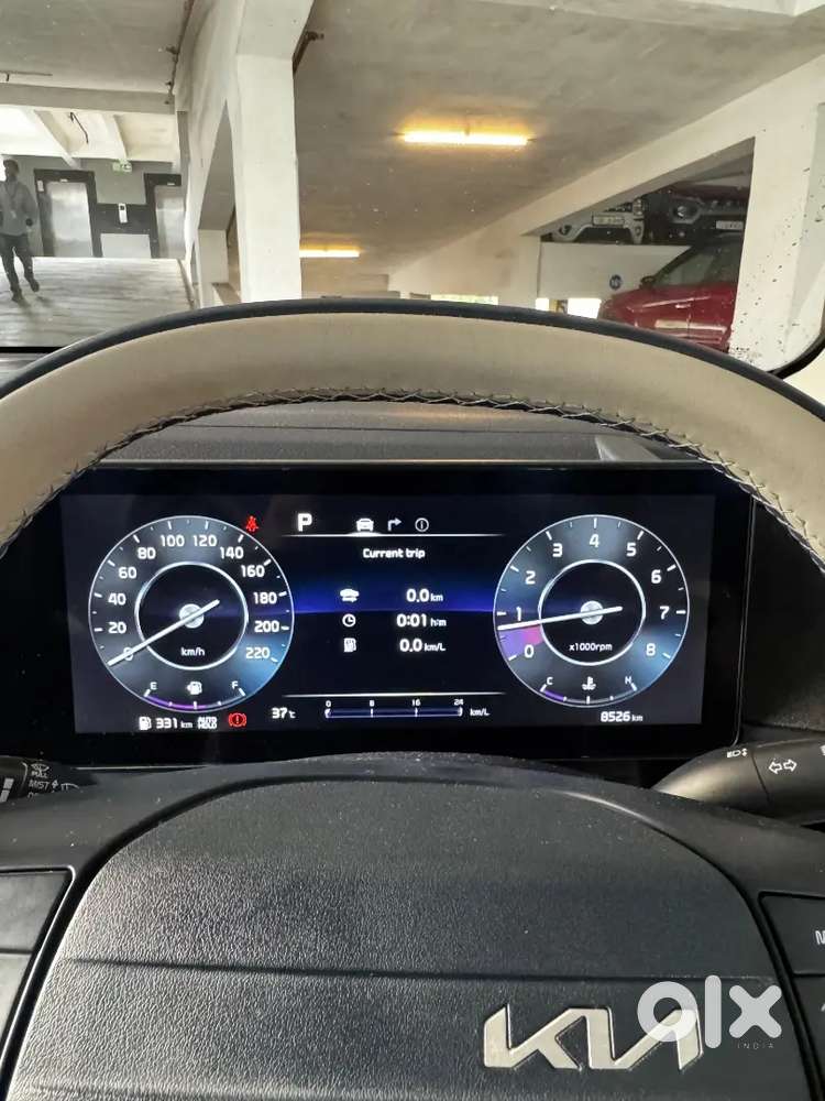 Kia Carens Clavis