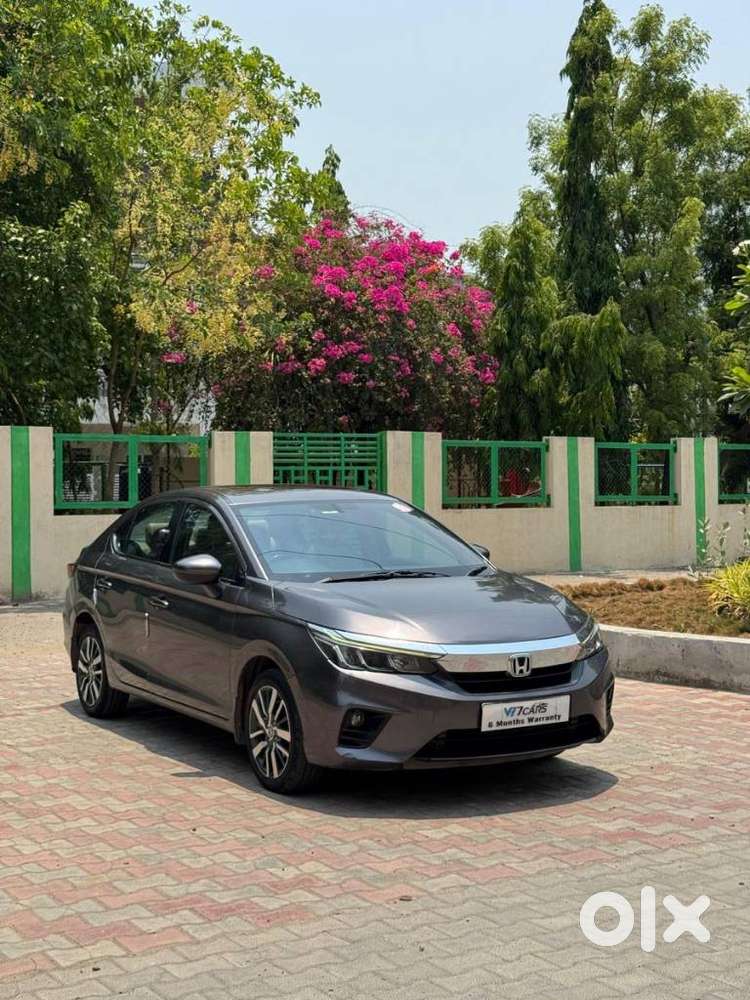 Honda City Vx Petrol Cvt, 2020, Petrol