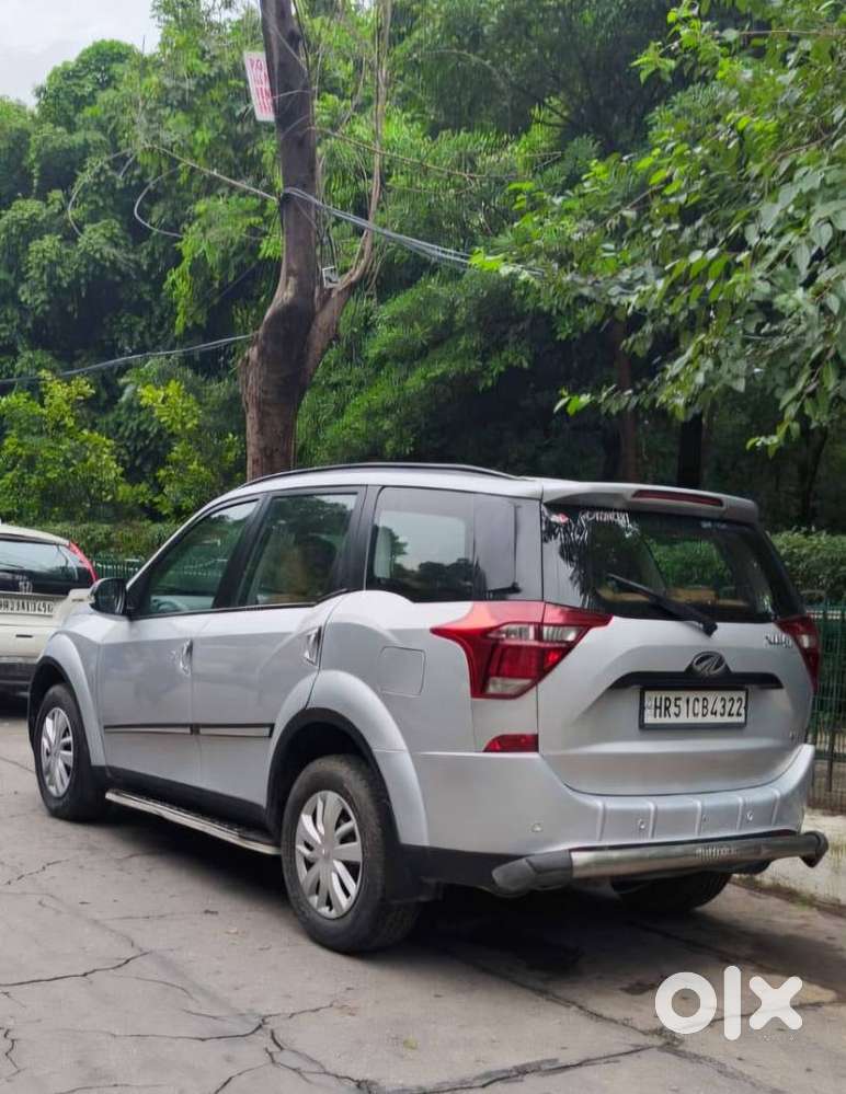 Mahindra Xuv500 W7, 2020, Diesel